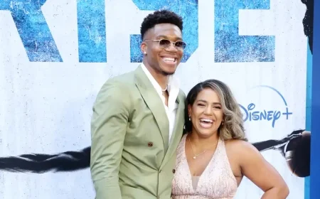 Mariah Antetokounmpo Shares Struggle with Postpartum Depression After Welcoming Fourth Child