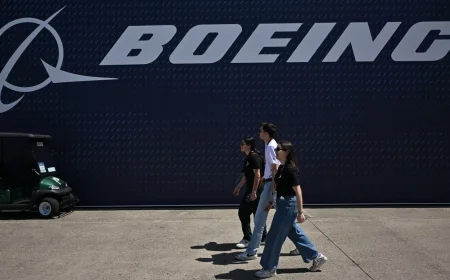 Boeing Stock Soars with FAA Easing Restrictions Discover Why It Could Climb Even More