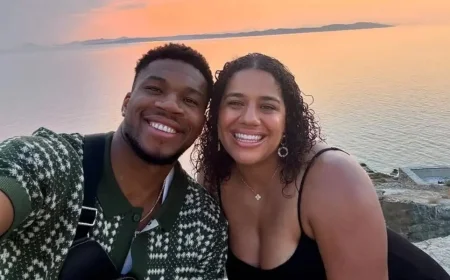 Mariah Antetokounmpo Opens Up About Silent Battles in Her Postpartum Journey