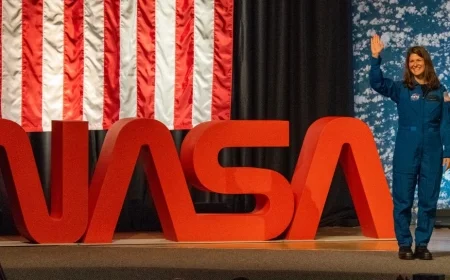 NASA Geologist and Astronaut Hopeful Lauren Edgar Dreams of Setting Foot on Mars After Nearly 20 Years of Rover Operations