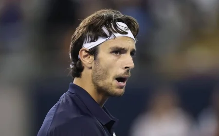 Lorenzo Musetti Issues Apology for Comments on Chinese Fans in Beijing The Athletic Reports