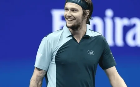 Adrian Mannarino vs Alexander Bublik Match Prediction: Anticipating Highlights and Key Insights