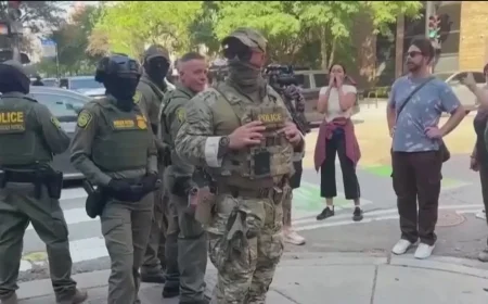 Pritzker to Discuss Increased Border Patrol Activity in Downtown Chicago