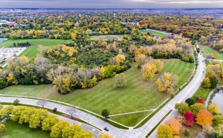 Experience Hayrides at Woodridge Park District this Columbus Day