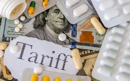 Germany Anticipates 15% U.S. Tariffs on Pharmaceuticals and Heavy Trucks