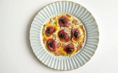 Discover North America’s Top 50 Restaurants as Atomix Leads the Pack