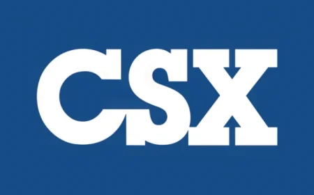 CSX Corp Unveils New Leadership Changes
