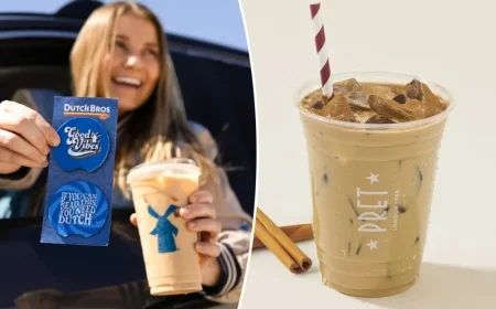 Discover Exciting National Coffee Day 2025 Deals and Freebies at Dunkin Starbucks Krispy Kreme and More