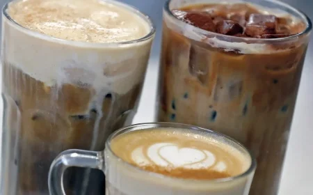 Celebrate National Coffee Day 2025 with Freebies and Deals at Dunkin Krispy Kreme Starbucks and More