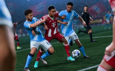 EA Sports FC 26 Review Discover What’s New From Authentic Game Mode to Rage-Inducing Penalties