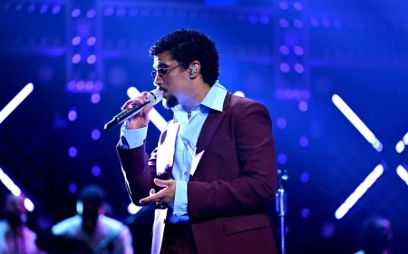 Bad Bunny to Headline 2026 Super Bowl Halftime Show