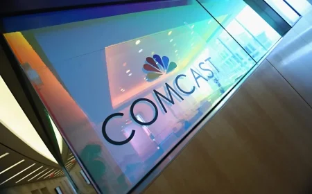 Comcast Appoints Mike Cavanagh and Brian Roberts as New Co-CEOs