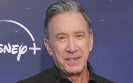 Tim Allen Finds Forgiveness for Driver Responsible for Dad’s 1964 Death After Erika Kirk’s Powerful Eulogy