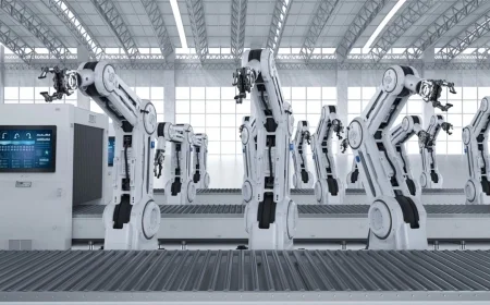Discover Why Richtech Robotics Could Be the Future Star of the Automation Industry