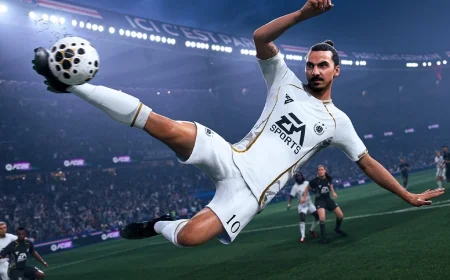 Explore EA Sports FC 26 on Nintendo Switch 2 A Comprehensive Deep Dive