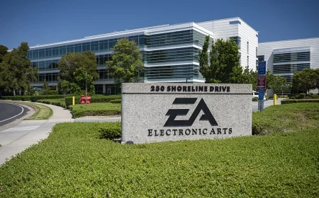 Electronic Arts set for historic $55 billion privatization deal in Battlefield maker’s leveraged buyout