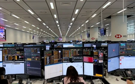 HSBC and IBM Pioneer World’s First Quantum-Enabled Algorithmic Trading Innovation