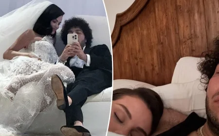 Selena Gomez and Benny Blanco: Who Is Benny Blanco and Did Selena Gomez Get Married in Secret?