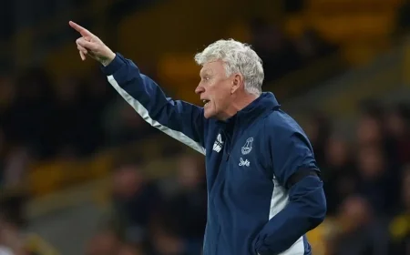 Score $300 Bonus with FanDuel Promo for Winning $5 Bet on Everton vs West Ham United