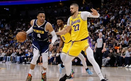 Ex-Lakers Rival Criticizes Fans for Disrespecting Russell Westbrook