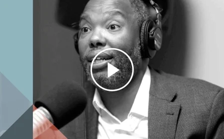Video Opinion Ta-Nehisi Coates Explores Bridging Gaps Versus Drawing Lines