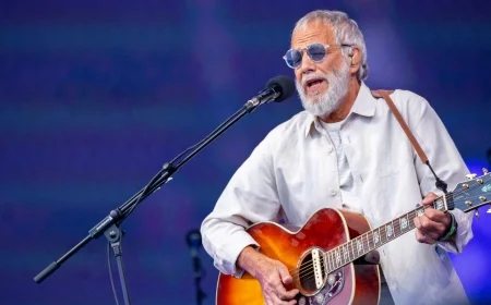 Cat Stevens Delays North American Tour Citing Visa Challenges