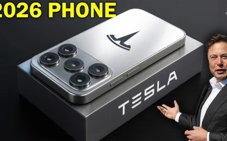 Tesla Pi Phone Rumors Spark Frenzy: What We Know, What’s Fake, and Why Fans Still Believe