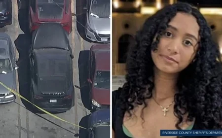D4vd’s Tesla Ticketed Just Days Before Celeste Rivas Hernandez’s Body Discovery