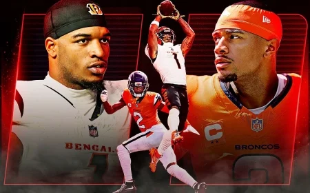 Ja’Marr Chase and Pat Surtain II Set for Epic Showdown in Elite WR vs CB Clash