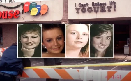 Investigators Reveal How They Solved the ‘Yogurt Shop Murders’ of Four Teen Girls