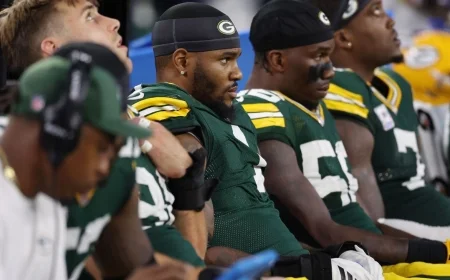 Parsons Expresses Disappointment as Dallas Defense Settles for Tie