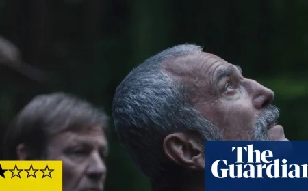 Daniel Day-Lewis Returns in Anemone A Bleak and Painfully Serious Misfire Review