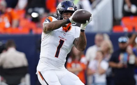 Broncos TE Evan Engram Addresses Struggles with Early Season Performance