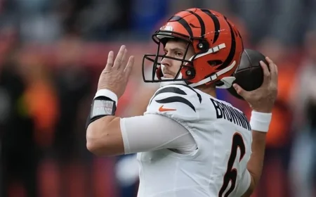 Find Out the Channel for Monday Night Football Featuring Jets vs Dolphins and Bengals vs Broncos Plus TV Schedule and Times