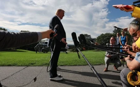 Trump promotes AI-generated video endorsing medbed conspiracy theory