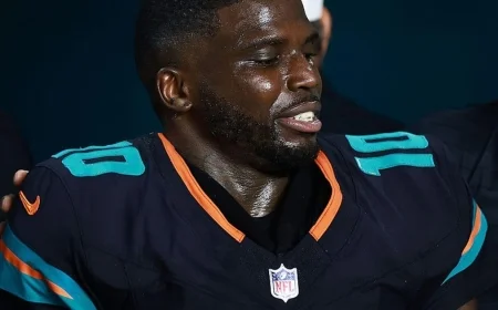 Jets vs Dolphins Live Score and Updates: Highlights and Analysis from NFL Monday Night Football