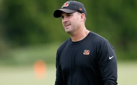 Zac Taylor’s Coaching Superpower Set to Secure His Future with Cincinnati Bengals
