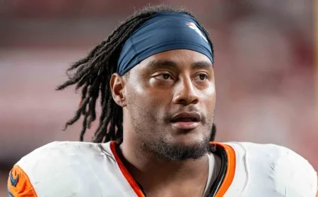 Nik Bonitto Expresses Confidence in Breaking Von Miller’s Record for the Broncos