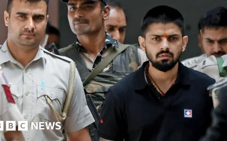 Canada Declares India’s Bishnoi Gang as a Terrorist Entity