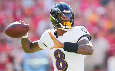 Lamar Jackson Injury Update and Timeline: How Long Will Ravens QB Be Out