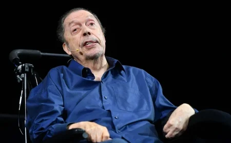 Tim Curry Provides Insight into His Stroke Recovery Journey and Its Challenges
