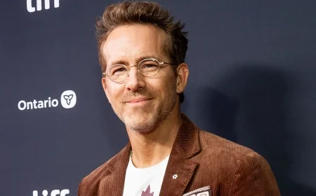 Ryan Reynolds Premieres John Candy Documentary at State Theatre in New Brunswick