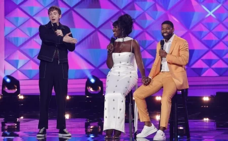 Bozoma Saint John’s Inspiring Love Story: Meeting Fiancé Keely Watson at AGT Finale