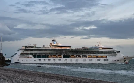Royal Caribbean GI illness outbreaks on cruise ships rise above 2024 levels