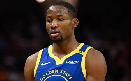 Kuminga Skips Media Day as Deadline Looms