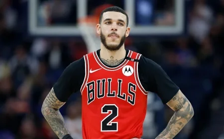 Lonzo Ball Surprised to Learn Cleveland’s Proximity to Lake Erie