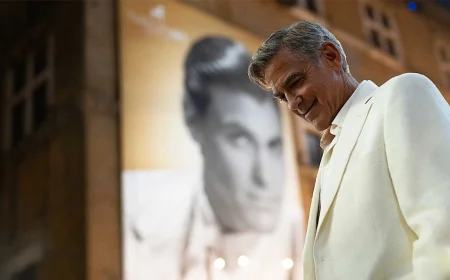 Discover the Identity of Jay Kelly in Compelling New Trailer