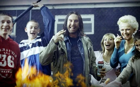 Shameless on Netflix Explore the Gritty Addictive Drama That Transformed Television