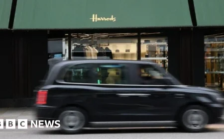 Hackers Target Harrods: 430,000 Customer Records Compromised in Data Breach