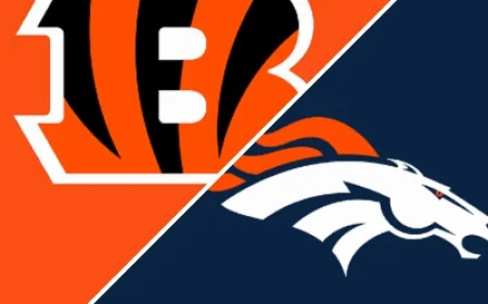 Broncos Dominate Bengals with 28-3 Victory on September 29 2025 Box Score Highlights